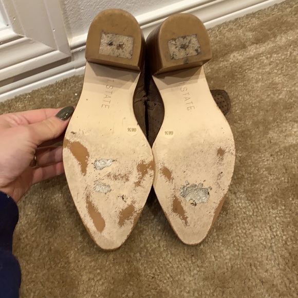 Selling my 1st State heel boots! - Picture 3 of 4